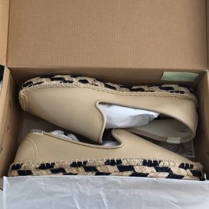 SOLUDOS Espadrille Smoking slipper (Papyrus).